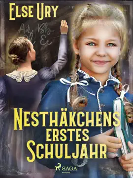 Read: Nesthäkchens erstes Schuljahr Book