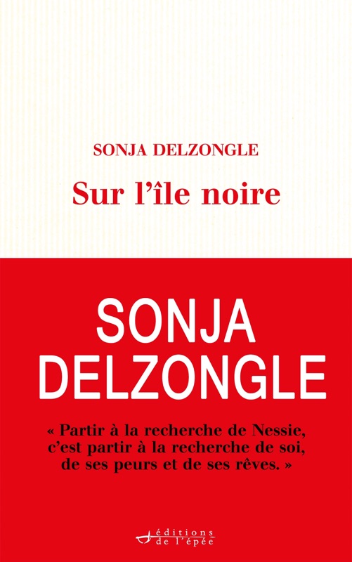 Sur l'île noire
