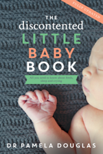 The Discontented Little Baby Book - Pamela Douglas Cover Art