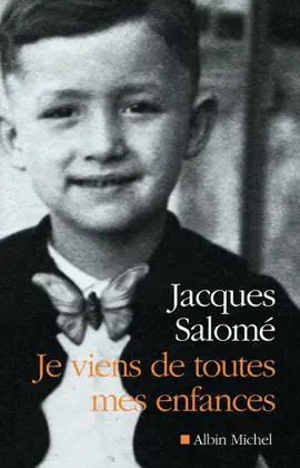 Read: Je viens de toutes Book mes enfances