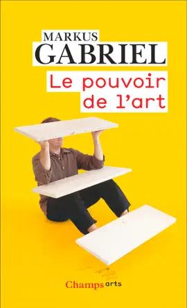 Read: Le pouvoir de Book l'art