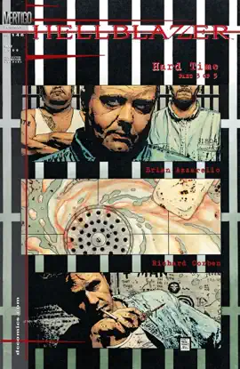 Read: Hellblazer (1988-2013) #148 Book