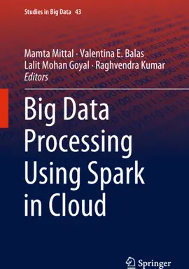 Read: Big Data Book Processing Using Spark in Cloud