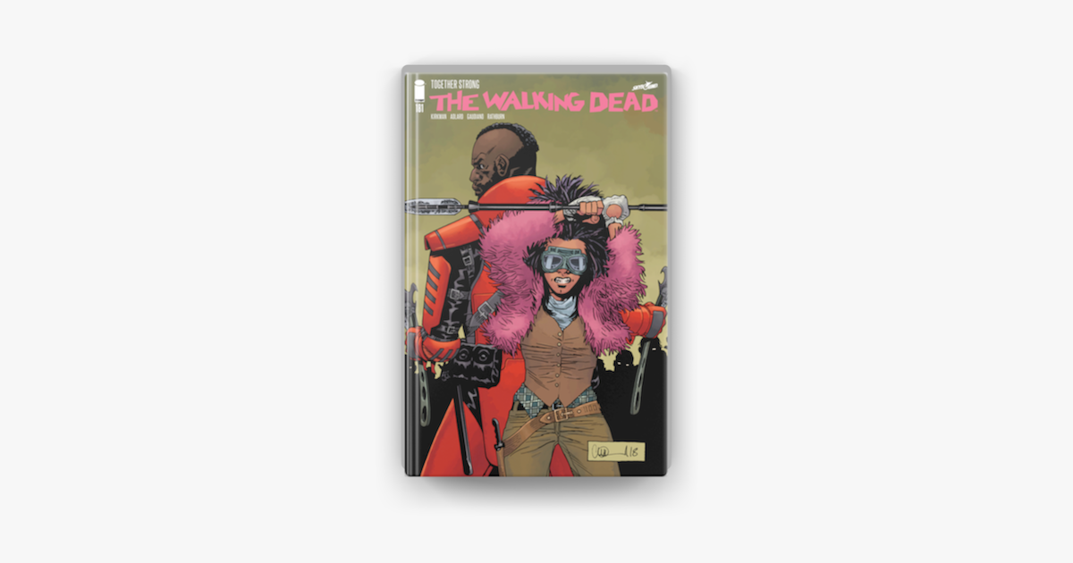 The Walking Dead #181 on Apple Books