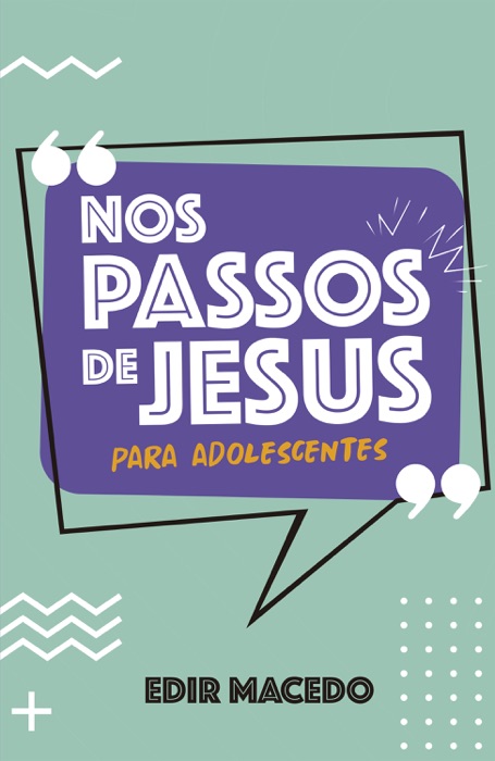 Nos passos de Jesus para Adolescente