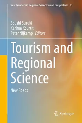 Read: Tourism and Regional Book Science