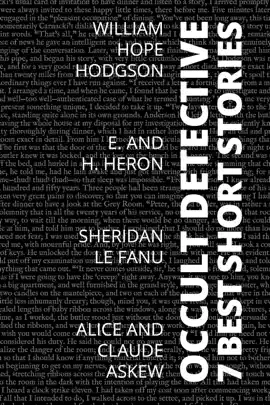 Read: 7 best short Book stories - Occult Detective