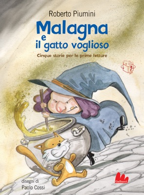 Malagna e il gatto voglioso