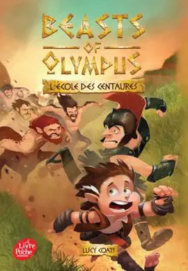 Read: Beasts of Book Olympus - Tome 5 - L'école des Centaures