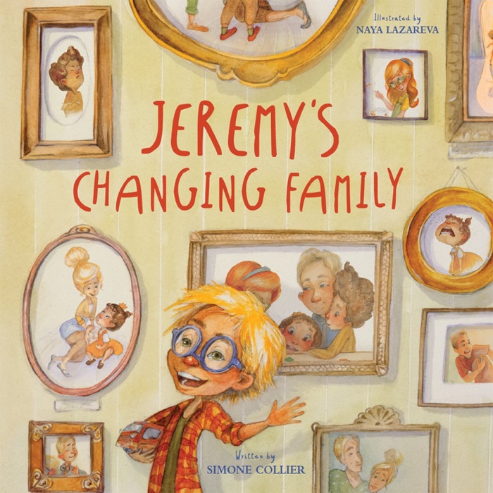 Jeremy's Changing Family