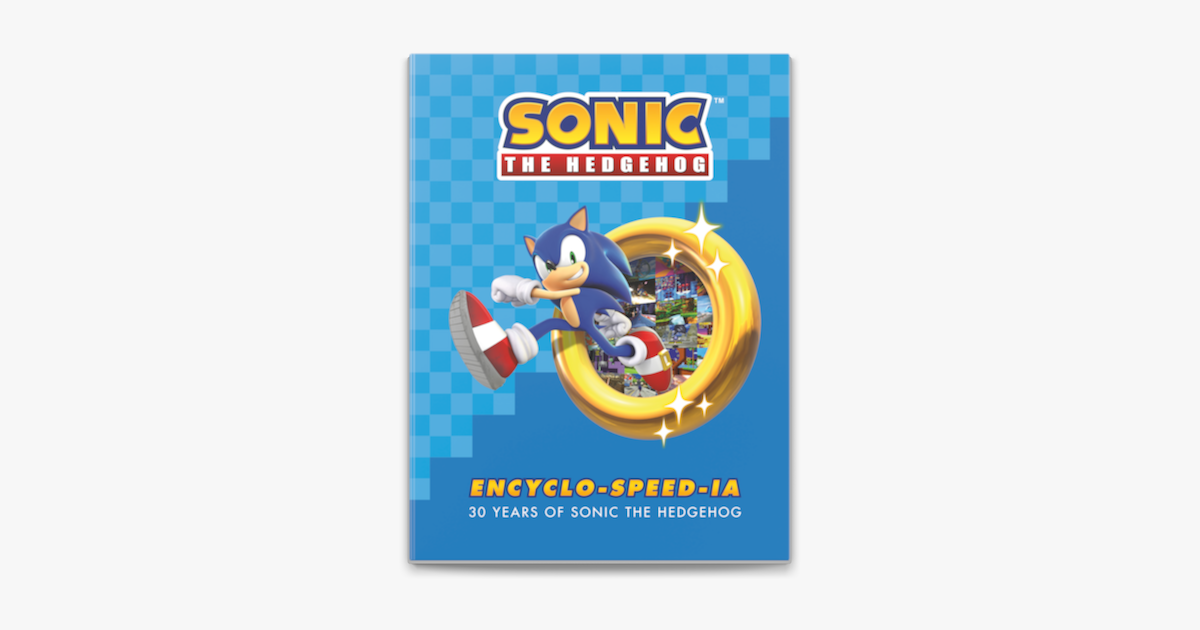 ‎Sonic the Hedgehog Encyclo-speed-ia
