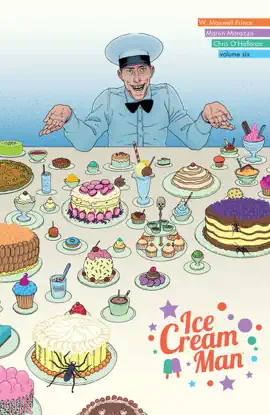 Read: Ice Cream Man Vol. 6: Just Desserts Book