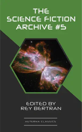Read: The Science Fiction Archive #5 Book