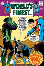 World's Finest Comics (1941-1986) #183 - Leo Dorfman, Ross Andru & Sheldon Moldoff