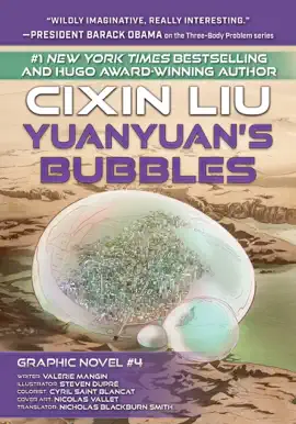 Read: Yuanyuan's Bubbles Book