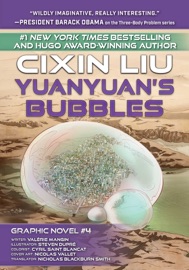 Yuanyuan's Bubbles - Cixin Liu