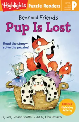 Read: Bear and Friends: Pup Is Lost Book
