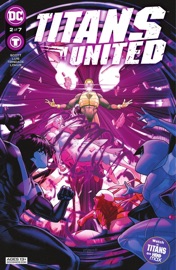 Titans United (2021-2022) #2 - Cavan Scott & José Luis