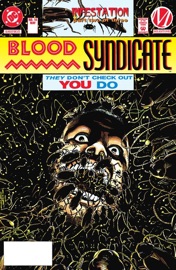 Blood Syndicate (1993-1995) #14 - Ivan Velez, Jr, ChrisCross & Ronald Wilson
