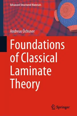Read: Foundations of Classical Laminate Theory Book