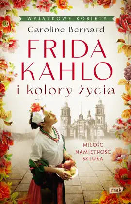 Read: Frida Kahlo i Book kolory życia
