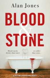 Blood and Stone - Alan Jones