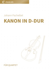 Kanon in D-Dur - Johann Pachelbel