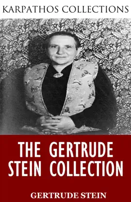 Read: The Book Gertrude Stein Collection