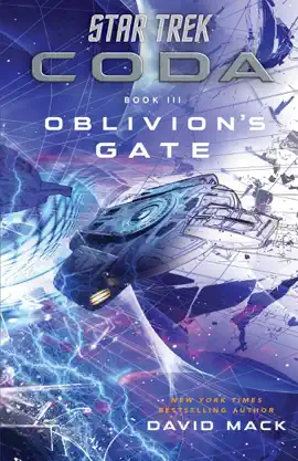 Read: Book Star Trek: Coda: Book 3: Oblivion's Gate