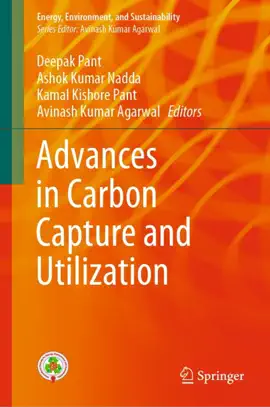 Read: Advances in Carbon Book Capture and Utilization