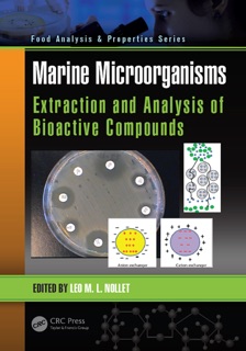 Marine Microorganisms by Leo M.L Nollet