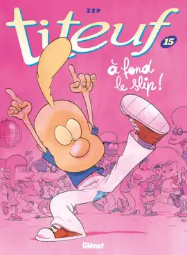 Read: Book Titeuf - Tome 15