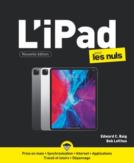L'iPad Pour les Nuls by Edward C.baig & Bob LeVitus