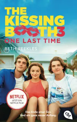 Read: The Kissing Booth - One Last Time Book