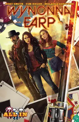 Read: Wynonna Earp: All Book In