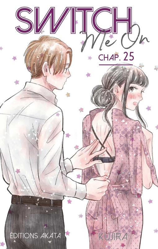 Switch Me On - chapitre 25