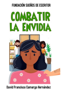 Combatir La Envidia Book Cover