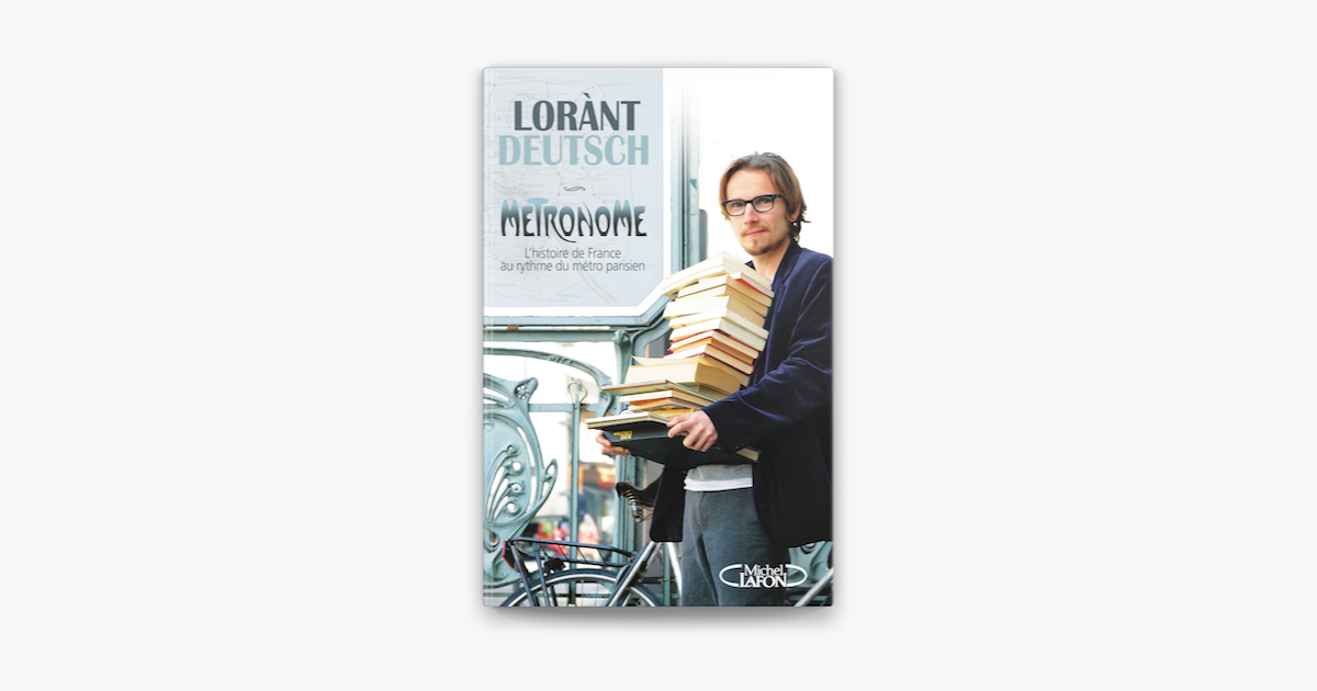 ‎Métronome sur Apple Books