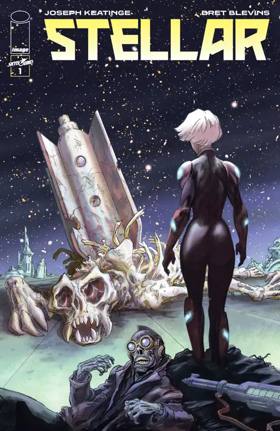 Stellar #1