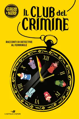 Read: Il club del crimine Book - Racconti di detective al femminile