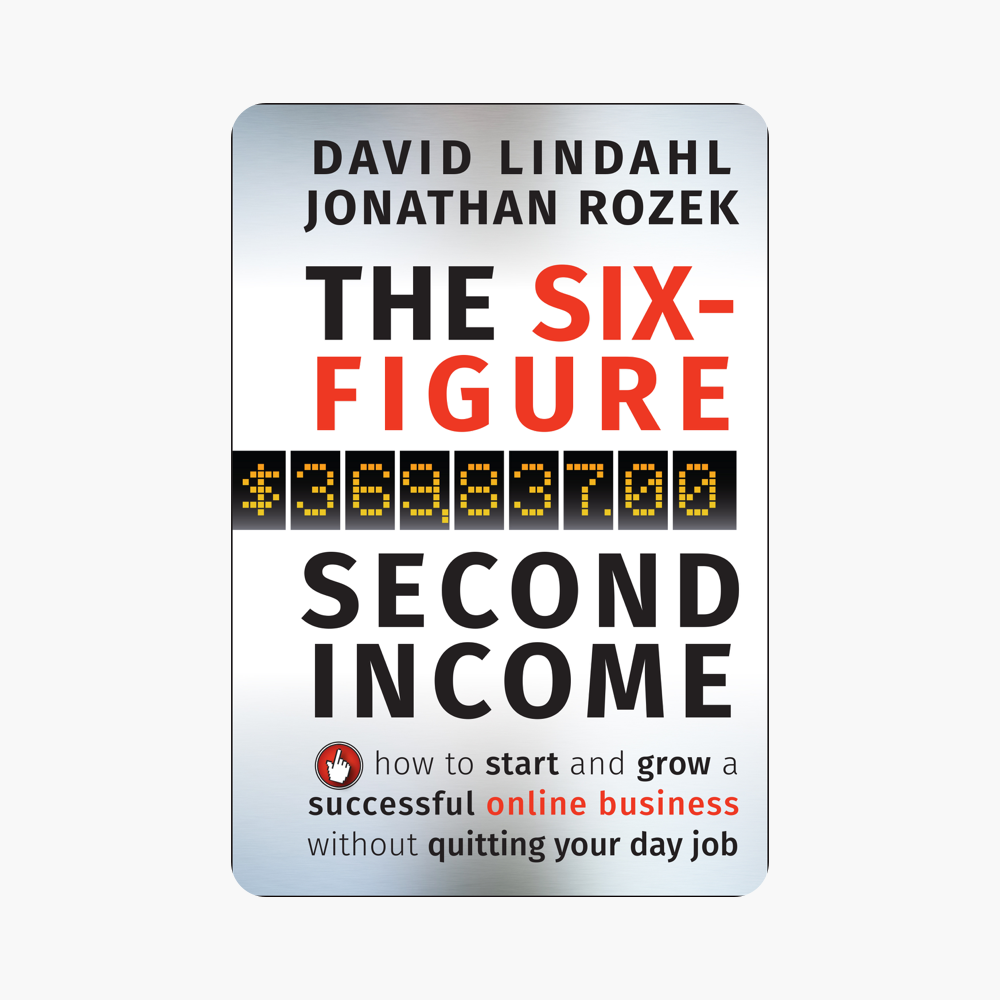 ‎The Six-Figure Second Income