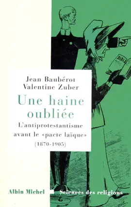 Read: Book Une haine oubliée