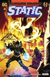 Static: Season One (2021-2022) #2 - Vita Ayala & ChrisCross