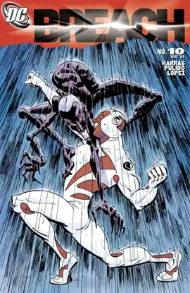 Read: Book Breach (2005-2006) #10