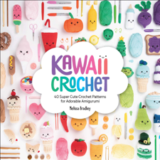 Kawaii Crochet - Melissa Bradley Cover Art