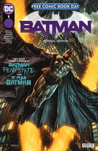 Batman Special Edition (FCBD) (2021) #1