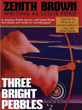 Read: Three Bright Pebbles Book