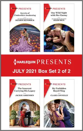 Read: Harlequin Presents - July 2021 - Box Set 2 of 2 Book