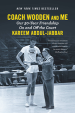 Coach Wooden and Me - Kareem Abdul-Jabbar Cover Art