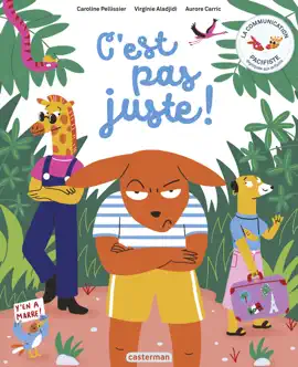 Read: La Communication pacifiste - C'est pas juste Book !